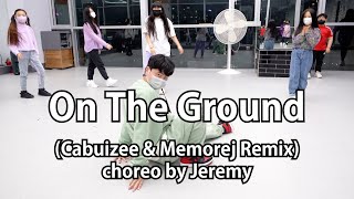 ROSE - On The Ground (Cabuizee & Memorej Remix) choreo by Jeremy