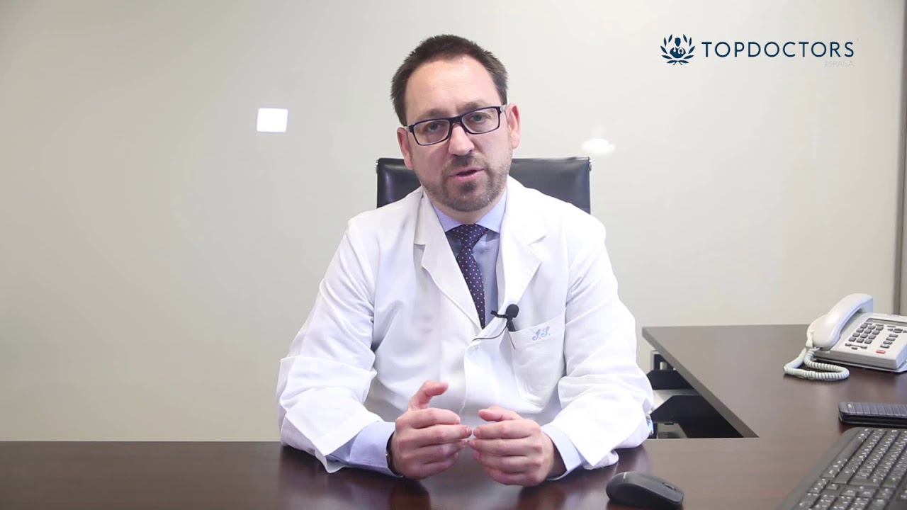 doctor especializado en próstata y vejigada