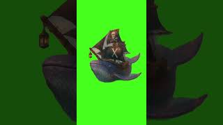 Capitano Moby Italian Brainrot - Green Screen #shorts #greenscreen #meme #brainrot