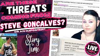 🚨LIVE! Are Me and My Family Now Being THREATENED by the Goncalves Family It's Time I Tell A STORY
