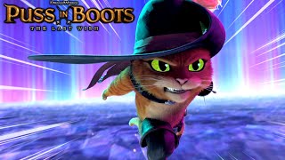 PUSS IN BOOTS: THE LAST WISH | Official Trailer 3
