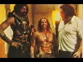 Andre the Giant VS Arnold Schwarzenegger