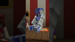 Ballora interview| MINECRAFT FNAF RP