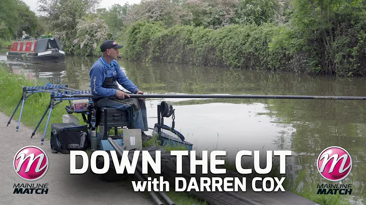 Canal Fishing with Darren Cox: Mainline Match Fish...