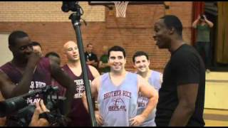 Dwight Howard: Brother Rice Honorary Coach Reveal