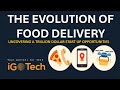 From Pizza to AI: The $2 Trillion Food Delivery Revolution Startup Opportunities Explained #igotech