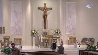 SP Sunday Mass