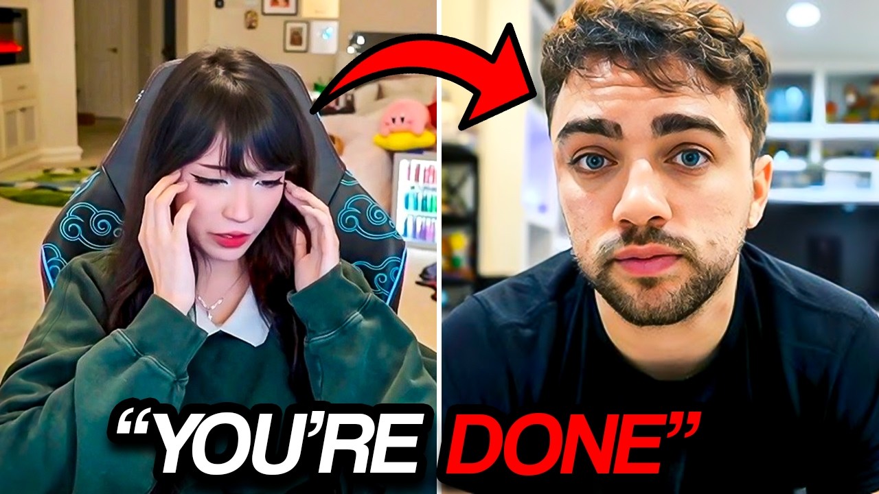 Emiru Just Dropped the Mizkif Files - YouTube