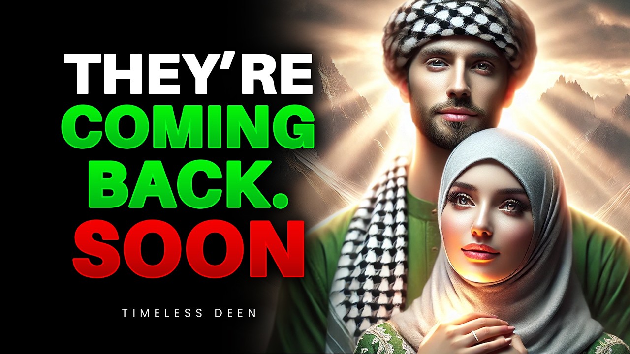 Allah Is Bringing That Person Back Into Your Life Faster Than You Think | ISLAM