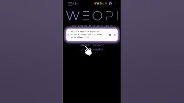 I found the best AI Tool for students...Weopi.com#website #AItutorials #weopi #freeai #ai #aitool