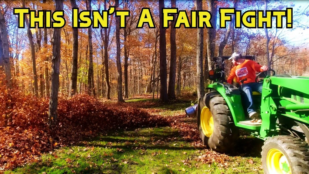 Easy Way To Clean Up Leaves Buffalo Turbine Blower YouTube easy-way-to-clean-up-leaves-buffalo-turbine-blower-youtube