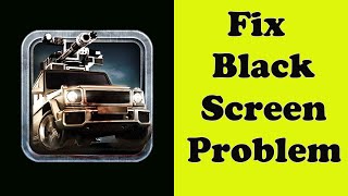 How to Fix Zombie Roadkill 3D App Black Screen Error Problem Solve in Android & Ios screenshot 1
