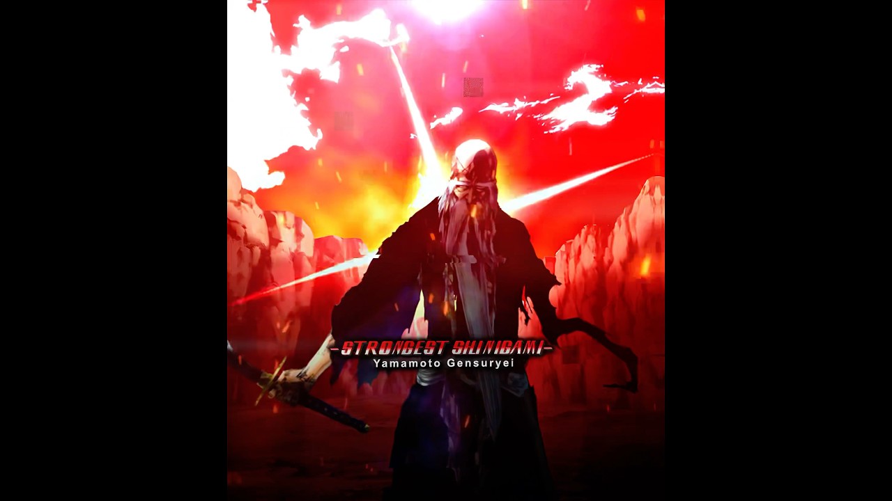 「Strongest Soul Reapers vs Strongest Quincy🈳」Bleach Manga Edit 