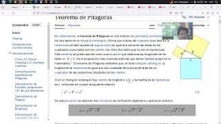 Teorema de Pitágoras con  PSeInt - 15/03/24