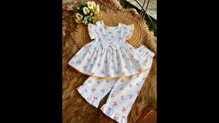 বেবি ড্রেস কালেকশন #swing #fashion