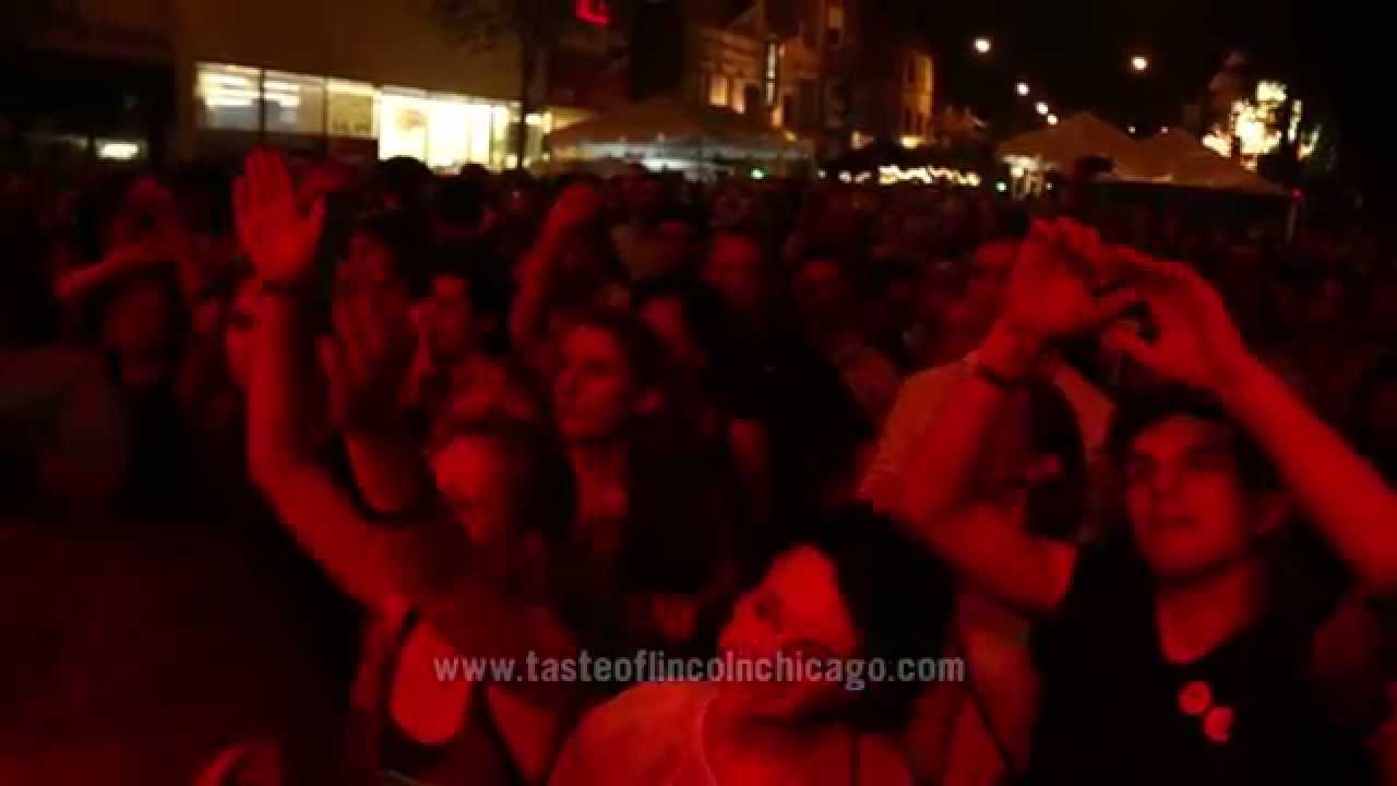 2014 Taste of Lincoln Avenue