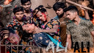 Ali Ali Blank Bpraak Gangster Video