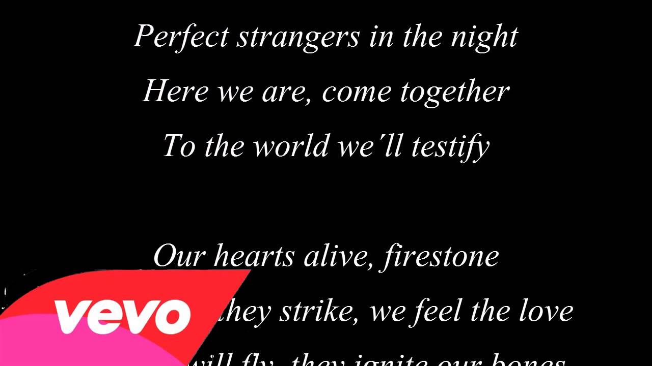 Firestone Kygo Feat. Conrad Lyrics YouTube