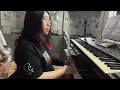 01 Vocal: After the Fire (English, piano accompaniment)