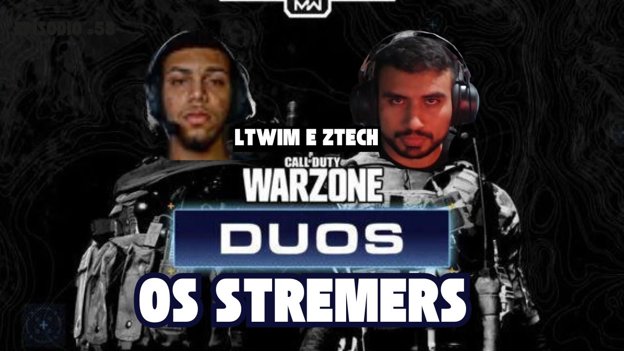 ( zTech ) DANDO FORÇA pra STREAMERS INICIANTES – gameplay insana! - YouTube