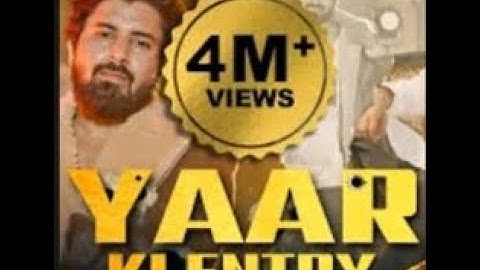 Yaar Ki Entry Chakka Jaam Official Video full hd  Rohit Sardhana  Love Sharm Gyanendra Sardhan 720PH