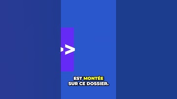 Découvre 1 commande de base LINUX #techno #shorts #linux