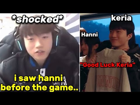 HANNI told T1