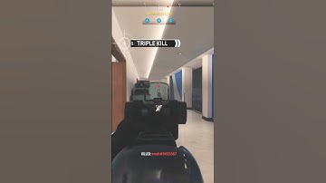 Insane 9 man kill streak in #callofduty #mw2 #cod #atacmode #gaming #codmwii #codmw2 #shorts #fyp