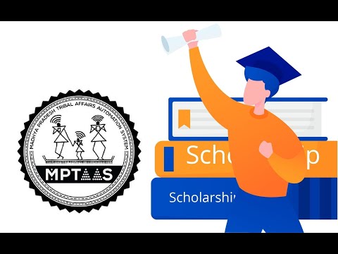 How to Register MP Task Scholarship From 2022-23