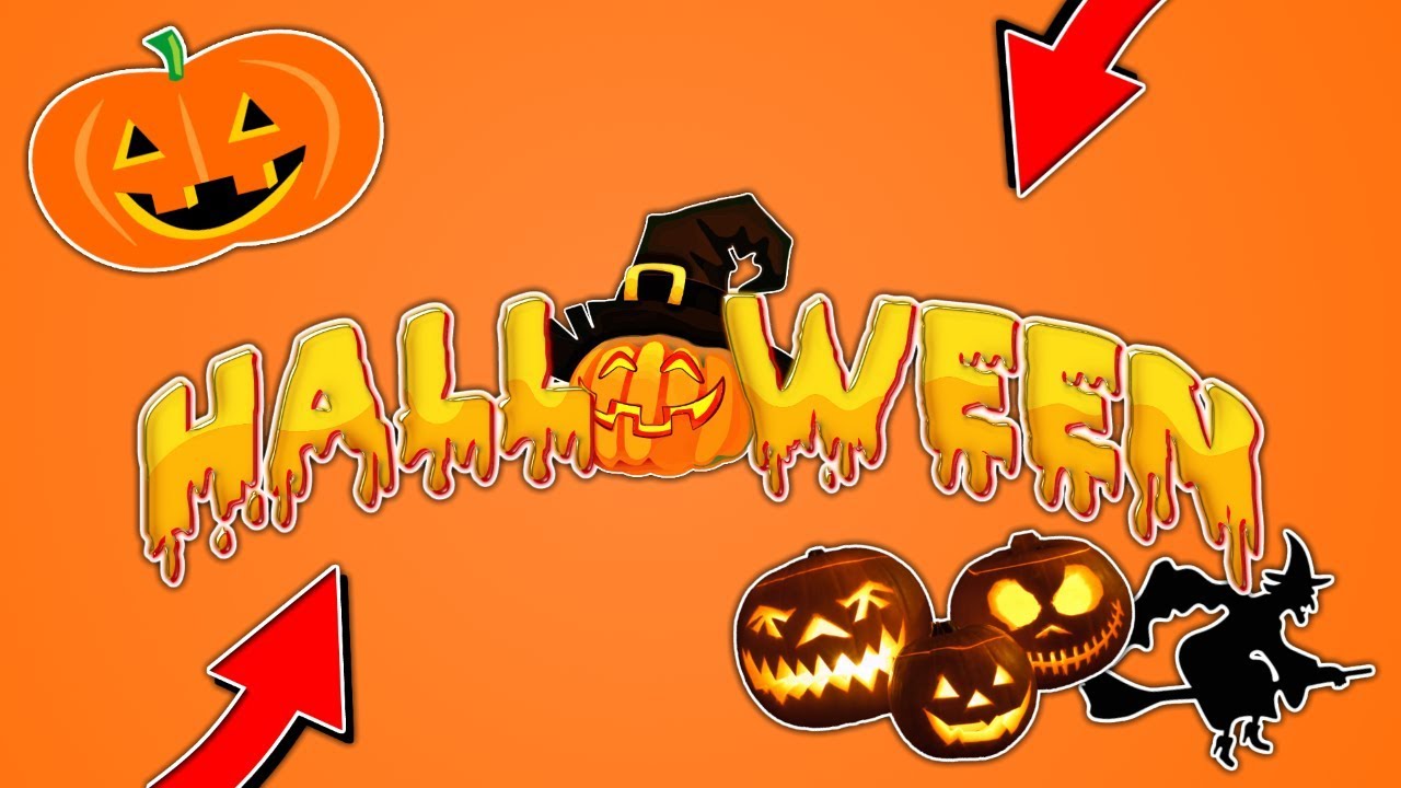 🎃 Happy Halloween! 🎃 - From Lex200Gaming