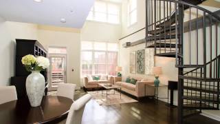 Gaslight Square: 1700E Clarendon Blvd #152, Arlington, VA [Rosslyn Condo]