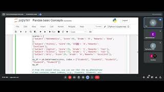 Day 16: Data Science and Machine Learning using Python Programming