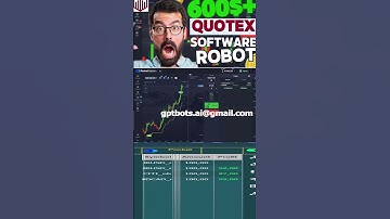 QUOTEX BOT SOFTWARE 2023 - QUOTEX OTC BOT 2023 #quotex #shorts #quotexbot