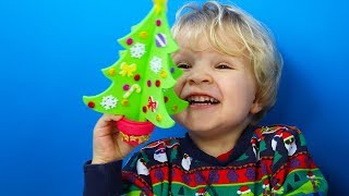 Christmas Crafts with Baker Ross