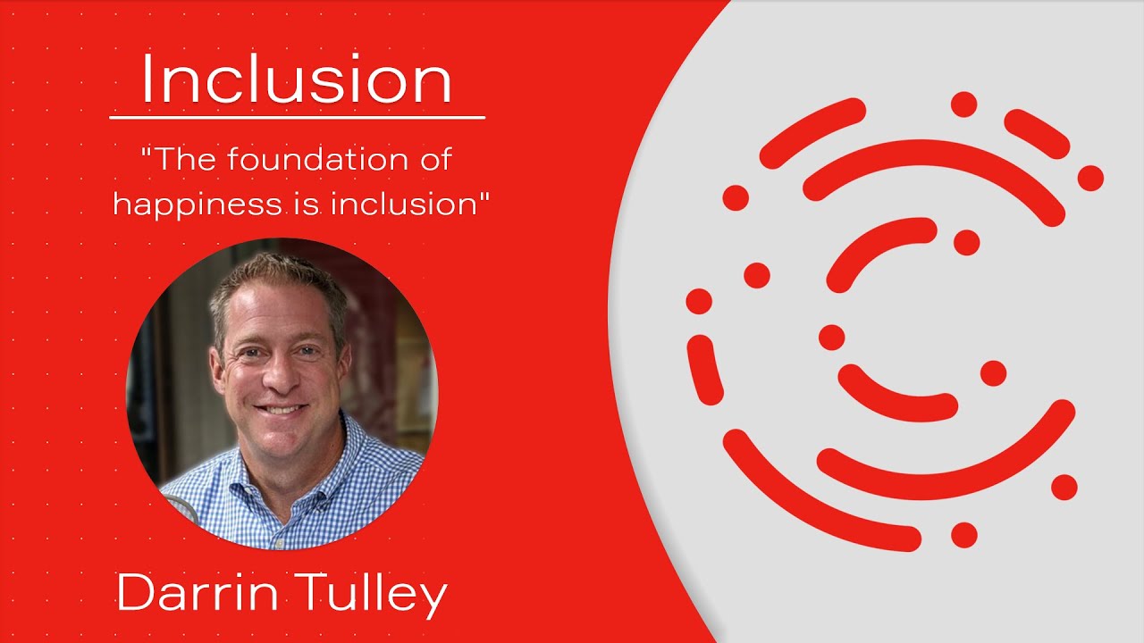 Inclusion - Darrin Tulley
