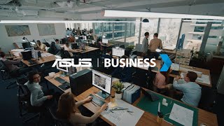 Upgrade to Incredible – Solutions for AEC | ASUS Business screenshot 4