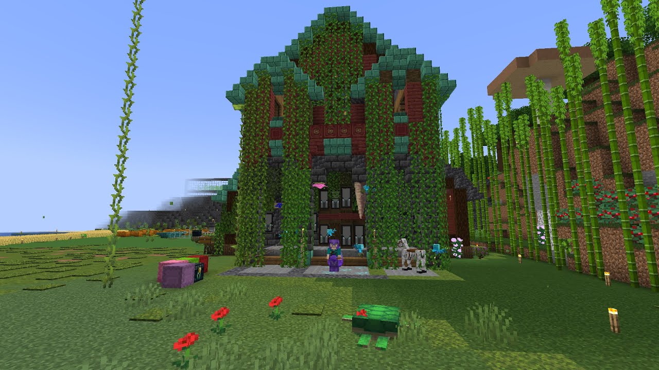 Minecraft Gathering 2b2t Updated to 1.19. Minecraft. Gathering Resouces. - YouTube