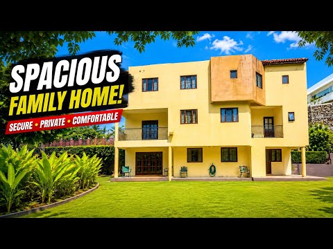 LUXURY Kingston 6 Home | 5 Bed, 6.5 Bath Fully Furnished Residence | US$4,500/Month