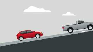 Intermediate Roads: Distance Estimation