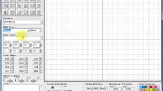 Famous Monogram Wizard Plus - Using Motifs Wealth