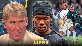 Murky Little Pool Simon Jordan Slams Agents After Spurs Destiny Udogie Is Threatened With A Gun