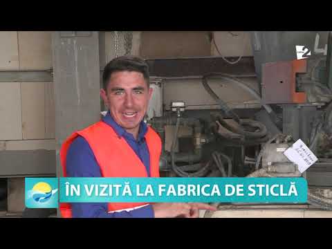 Video: Din Ce Este Fabricat Sticla