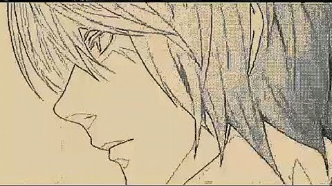 Death Note Manga 【AMV】―TRUST