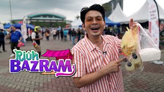 Bazar Ramadan Stadium Shah Alam, Selangor 2023 : Riuh Bazram bersama Izzue Islam (Episod 11)
