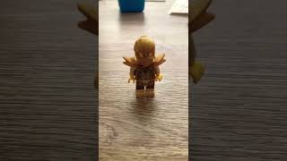 Making custom sensei wu in dragons rising