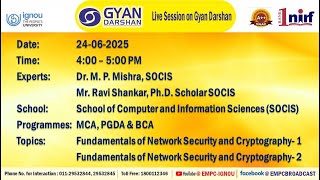 Fundamentals of Network Security and Cryptography- 2