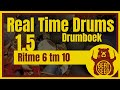 Real Time Drums 1.5 (ritme 6 tm 10)