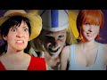 One piece a live action musical with spoilers