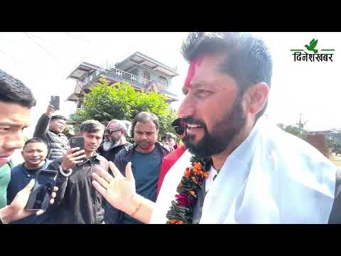 निर्वाचनपछि बलियो सरकार बनाएर जनताको समस्या समाधान गर्छौं : रवि लामिछाने