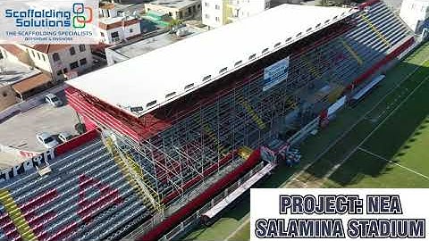 A.P. Scaffolding Solutions Ltd - Projects (1)